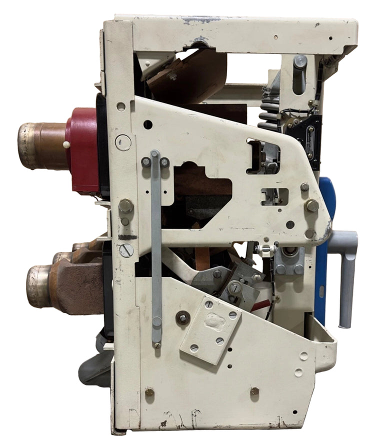 AK-2A-75 | General Electric AK Series Air Circuit Breaker Control, 750A, 600V