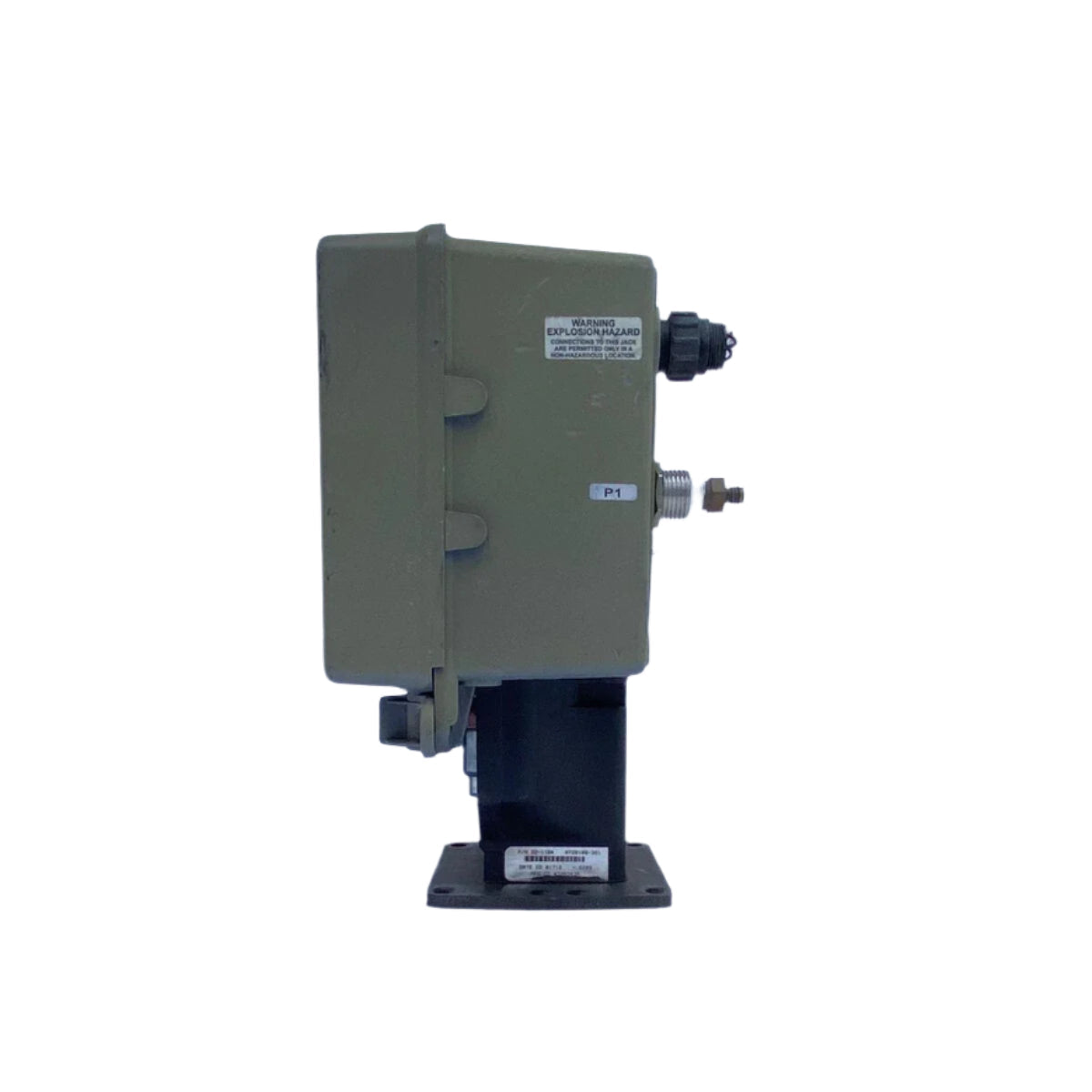 22-1164 | Honeywell Gas Volume Corrector