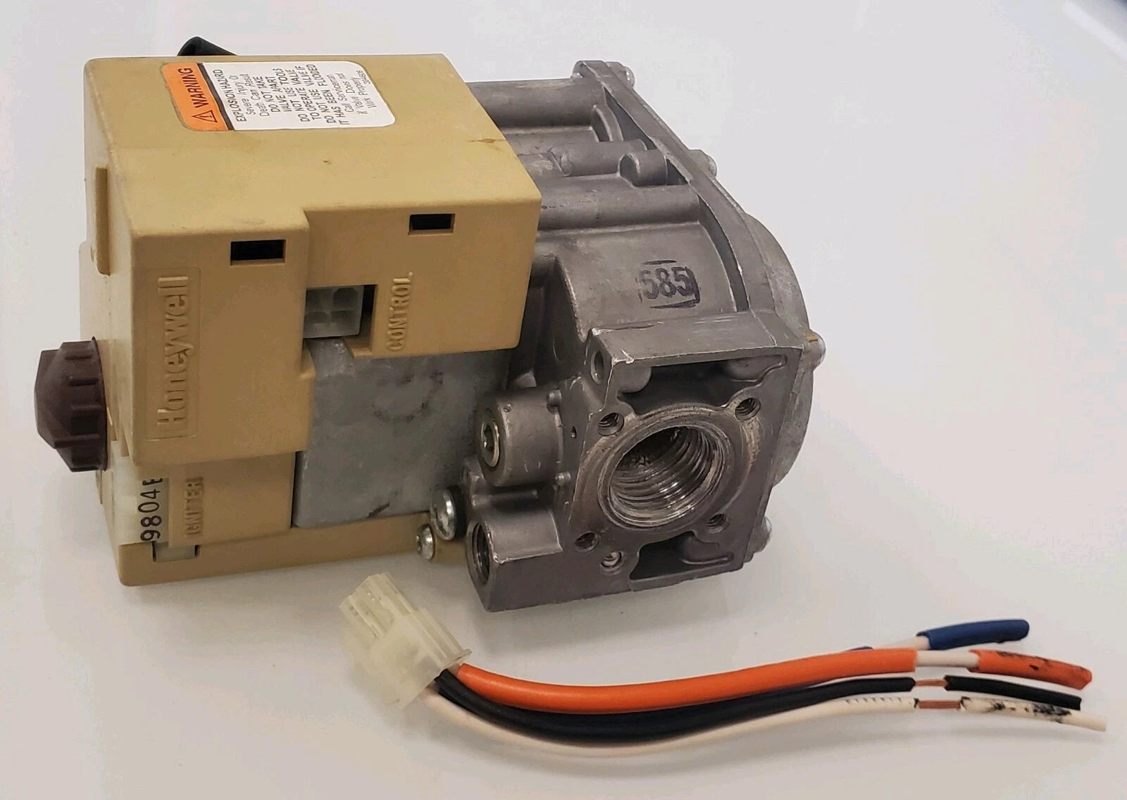 SV9500M8667 | Honeywell Furnace Gas Valve