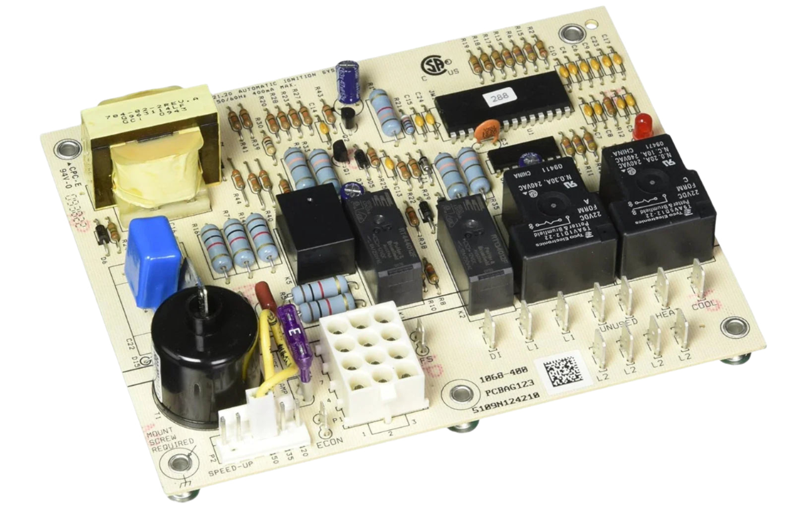 1068-400 | Honeywell Goodman Furnace Control Board