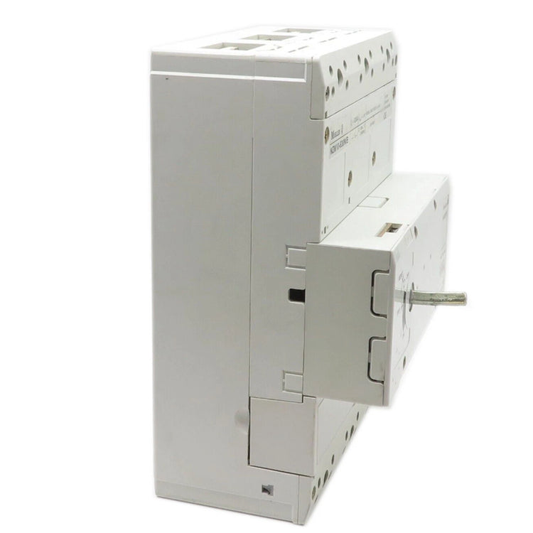 NZM10-630N | Moeller 3-Pole Molded Case Circuit Breaker 630A, Adjustable Trip