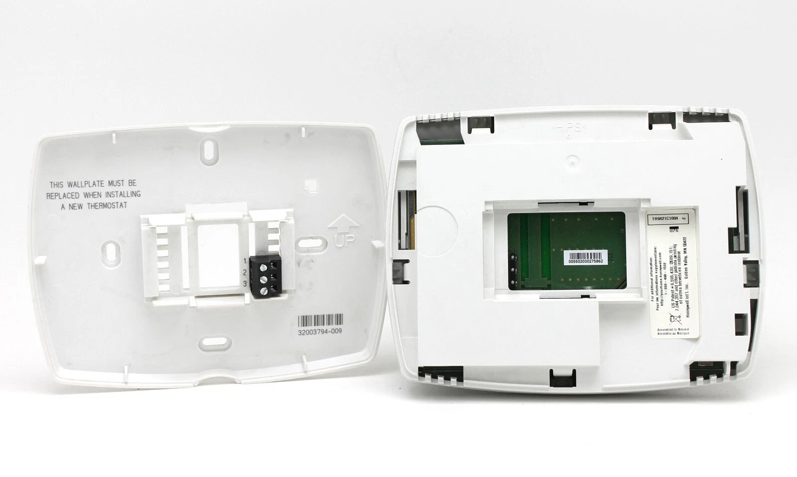 TH9421C1004 | Honeywell VisionPRO IAQ Touchscreen Thermostat