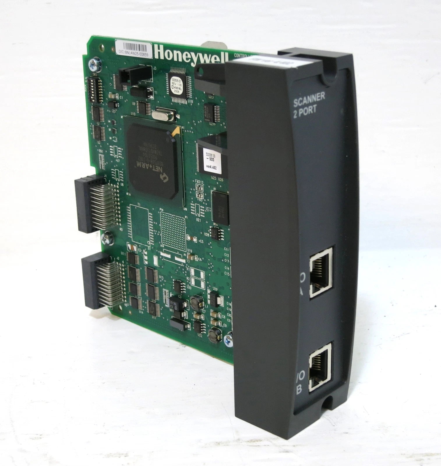900C73R-0100-44 | Honeywell Redundant I/O Scanner