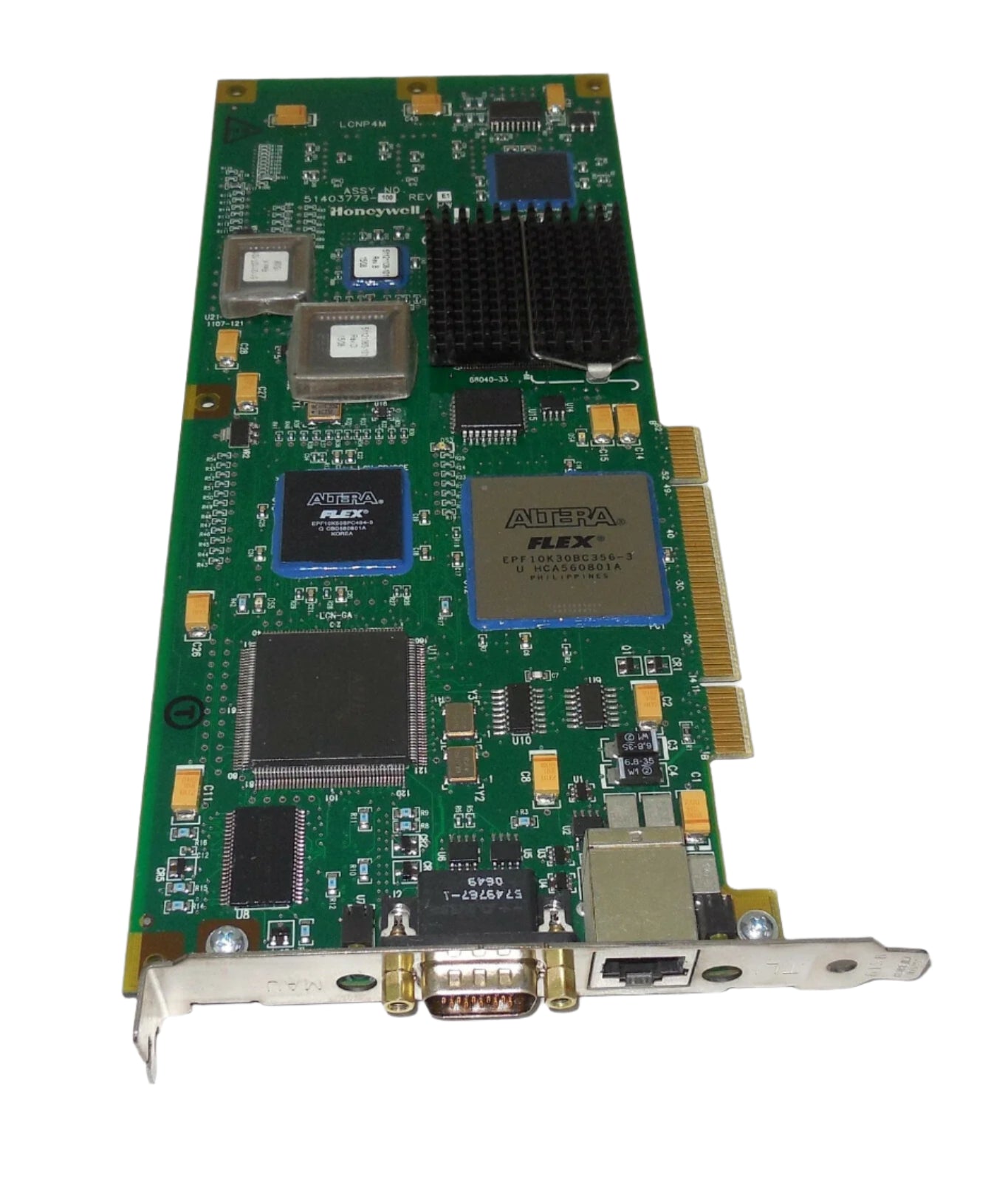 51403776-100 | Honeywell Processor Spacer Board