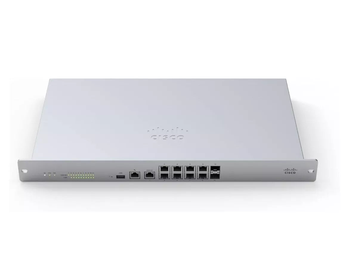 MX100-HW | Cisco Unclaimed Firewall