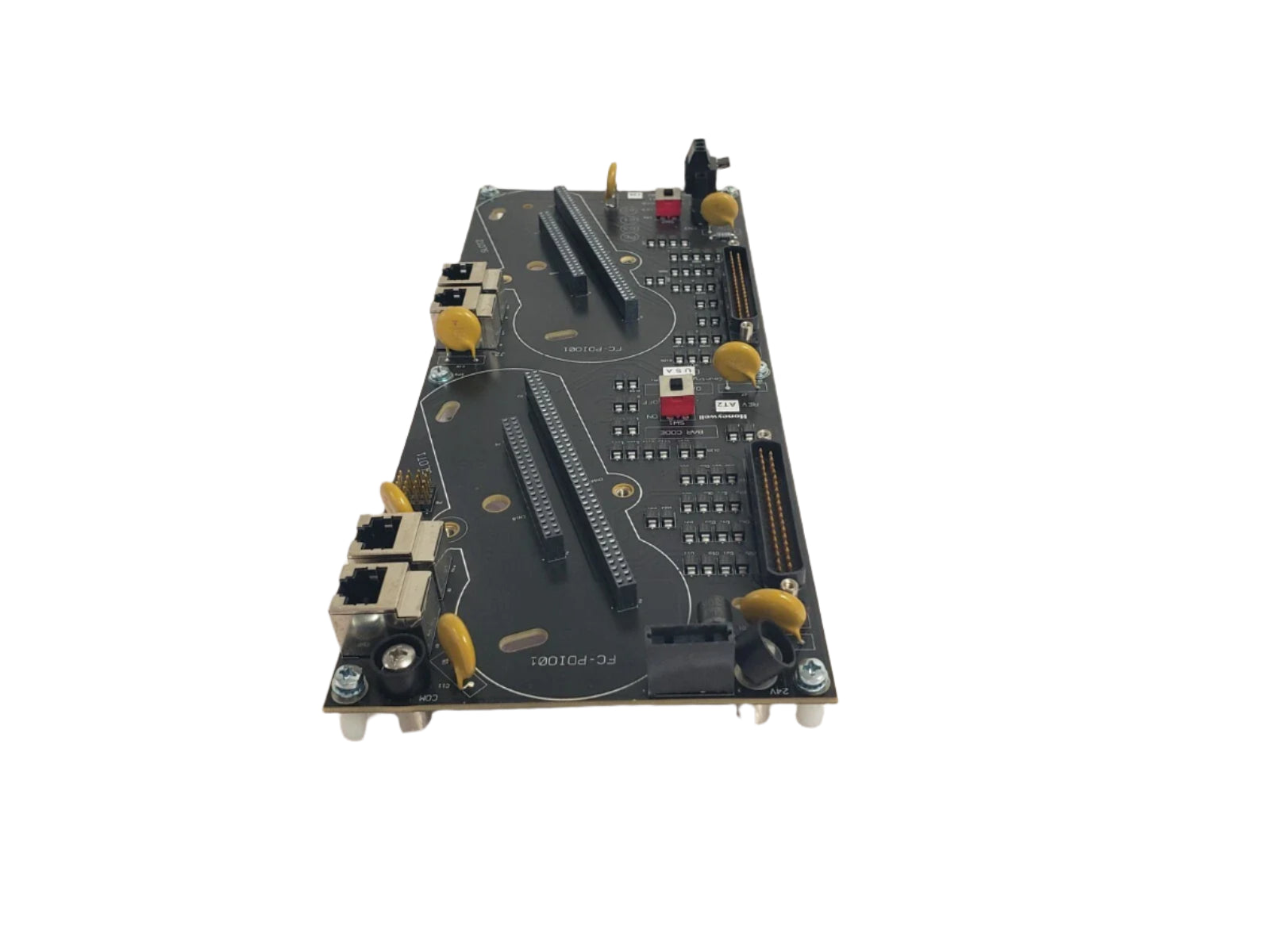 FC-TDIO11 | Honeywell SC IOTA PDIO Redundant Industrial Control Module