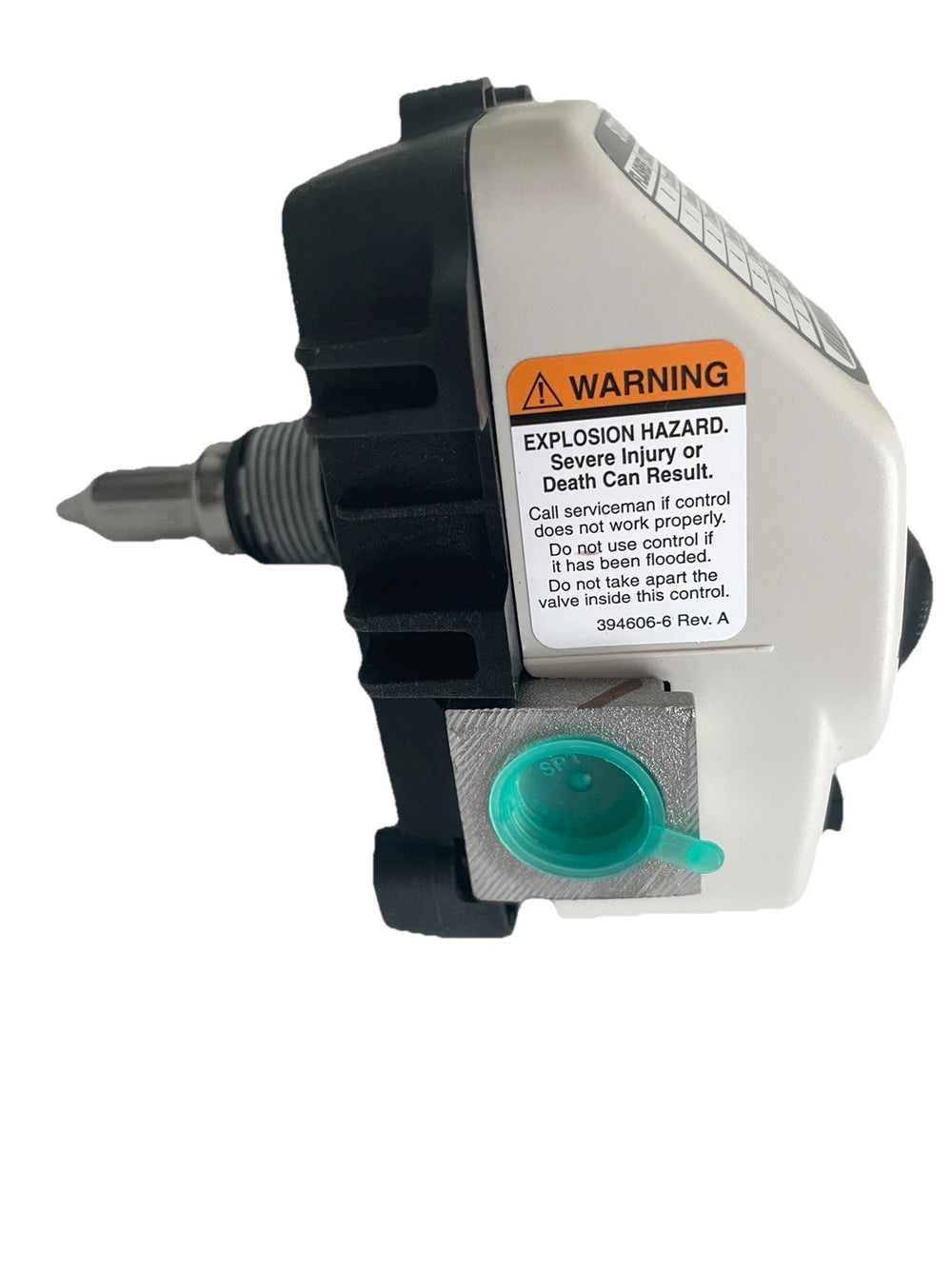 WV8840B1110 | Honeywell Water Heater Gas Control Valve