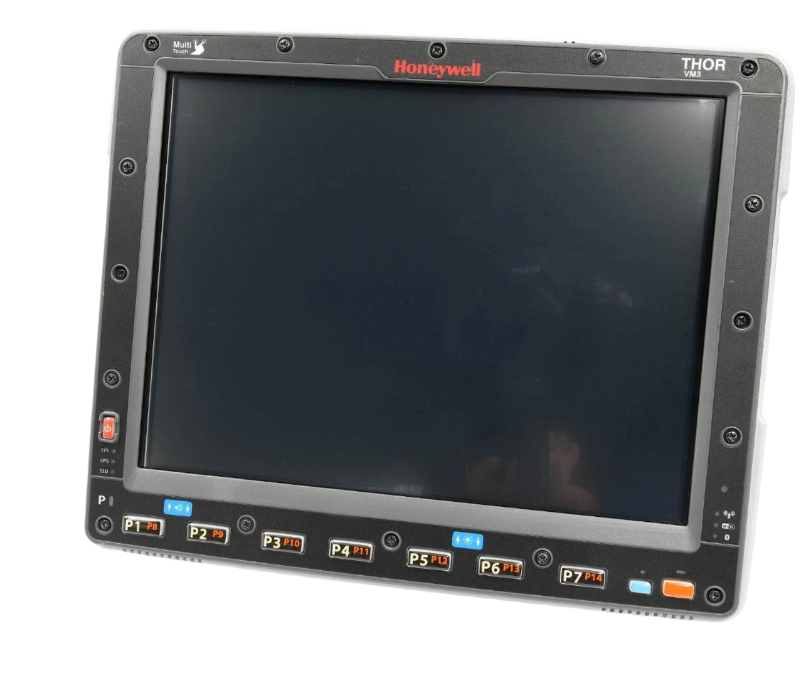 VM3WLAN | Honeywell Thor VM Vehicle Mounted Computer Dual Core Intel