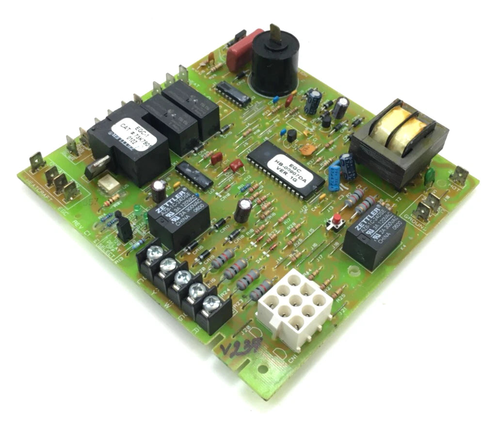 Lennox Heatcraft HB-00907DA Furnace Control Board | Ships Fast