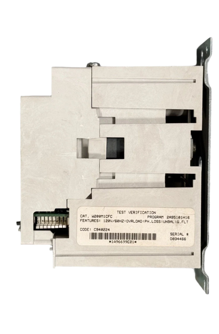 W200M1CFC | Eaton Magnetic Motor Starter