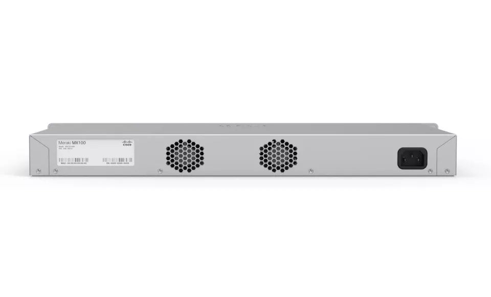 MX100-HW | Cisco Unclaimed Firewall