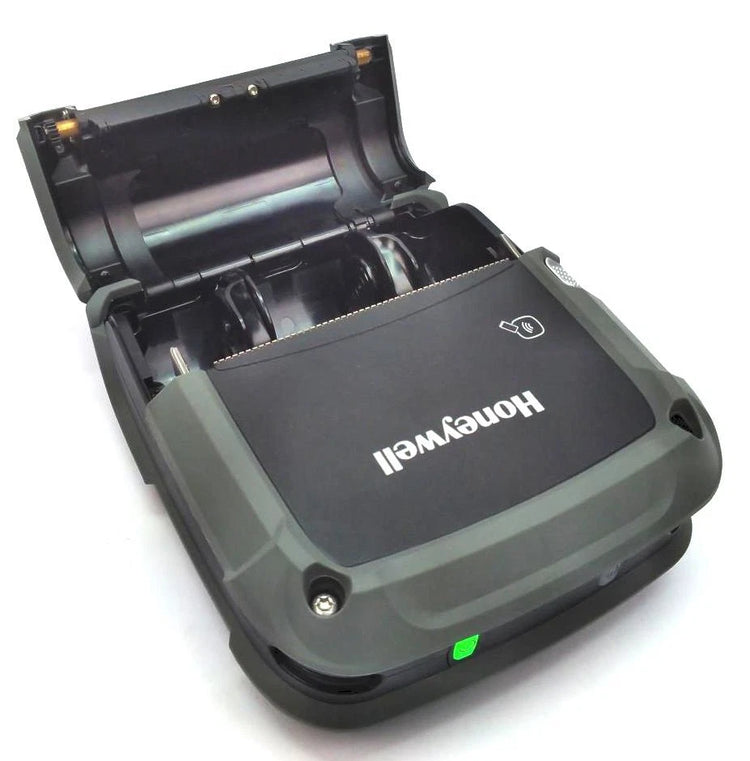 RP4A0001C10 | Honeywell Rugged Portable Bluetooth Barcode Thermal Printer