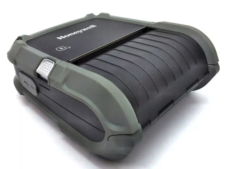 RP4A0001C10 | Honeywell Rugged Portable Bluetooth Barcode Thermal Printer