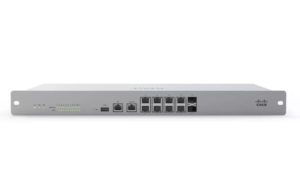 MX100-HW | Cisco Unclaimed Firewall