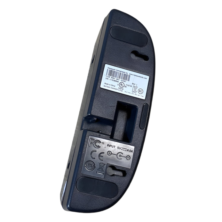 MB4-BAT-SCN01 | Honeywell 4-Bay Wall-Mount Battery Charger