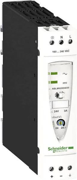 ABL8REM24030 | Schneider Electric Regulated Switch Power Supply