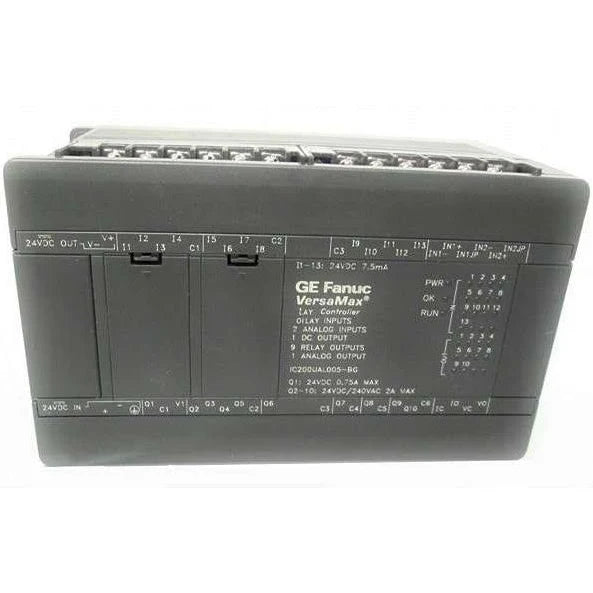 IC200UAL005 | GE Fanuc Power Supply