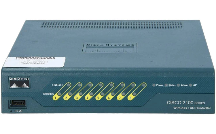 AIR-WLC2106-K9 | Cisco 2100 Series Wireless Controller