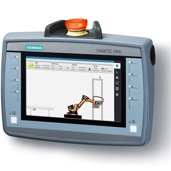 6AV2125-2GB23-0AX0 | Siemens Mobile Color Panel