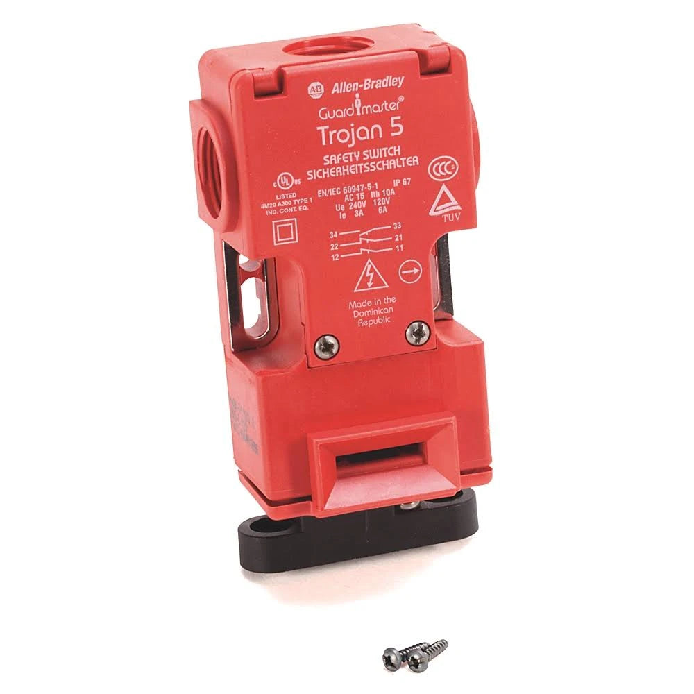 440K-T11090 | Allen-Bradley Safety Interlock Switch