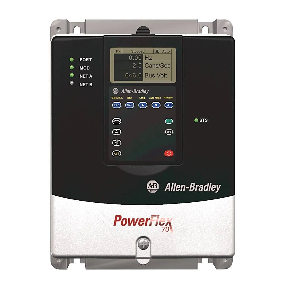 20AD8P0A0AYNANC0 | Allen-Bradley AC Drive