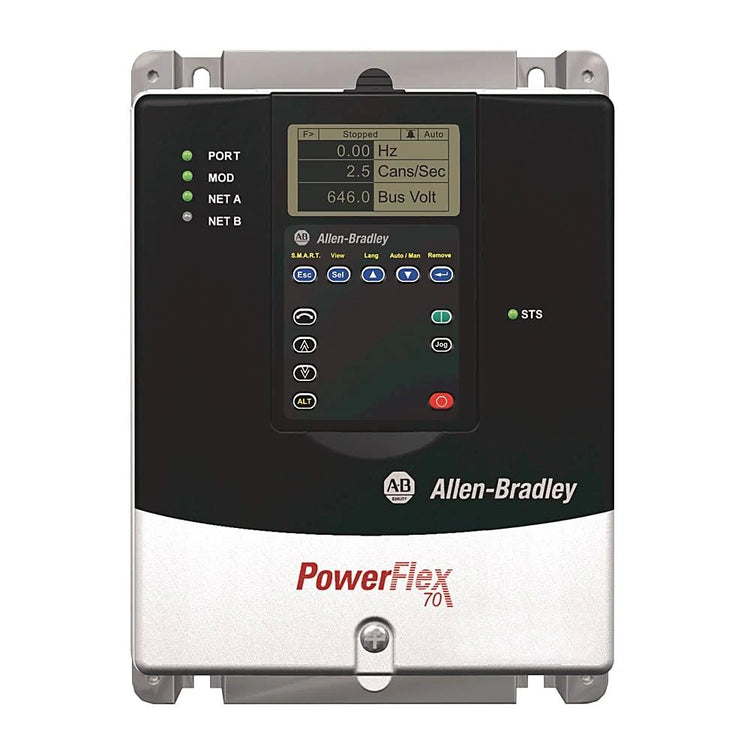 20AD8P0A0AYNANC0 | Allen-Bradley AC Drive