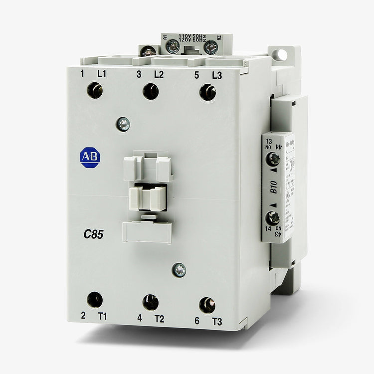 100-C85D10 | Allen-Bradley 85 Amp Contactor