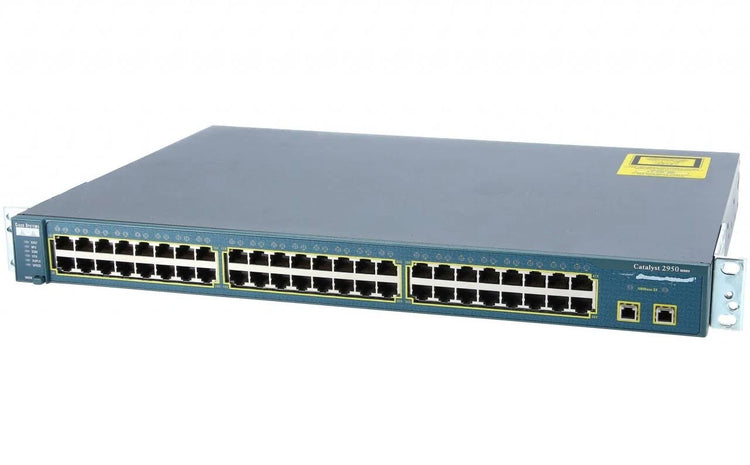 WS-C2950SX-48-SI | Cisco Catalyst 2950SX 48-Port Switch