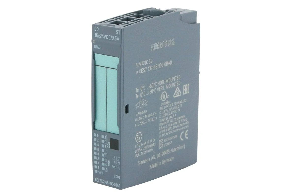 6ES7132-6BH00-0BA0 | Siemens SIMATIC ET200SP Digital Output Module
