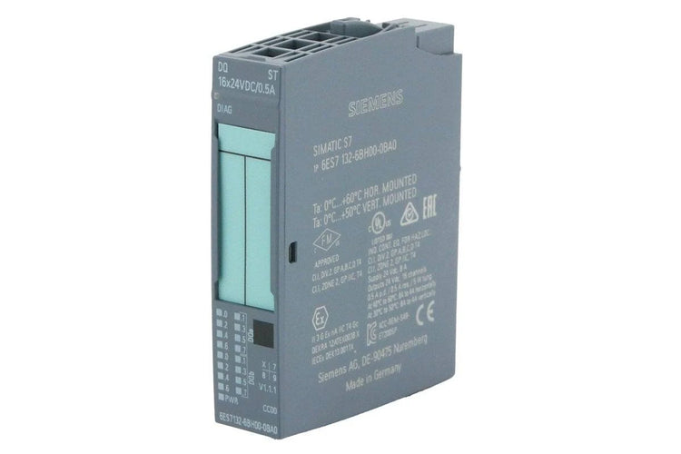 6ES7132-6BH00-0BA0 | Siemens SIMATIC ET200SP Digital Output Module