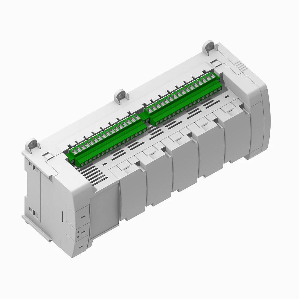 2080-L50E-48QVB | Allen-Bradley Micro850 Controller 28-In 24V AC/DC 20-Out