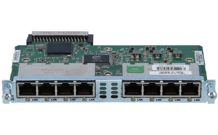 EHWIC-D-8ESG | Cisco Ethernet Switch Interface Card