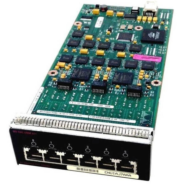 WS-SVC-CMM-6T1 | Cisco 6500 6 Port T1 Module
