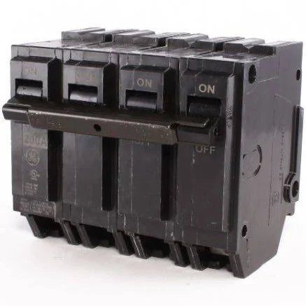 THQMV200WL | General Electric | Circuit Breaker