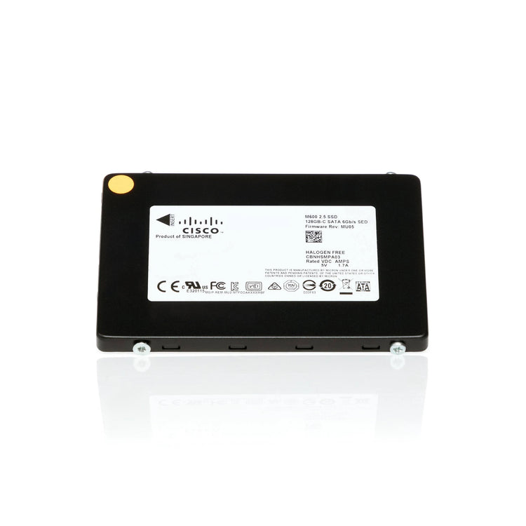 ASA5500X-SSD120 | Cisco 120GB MLC SATA 6Gbps (SED) Internal Solid State Drive