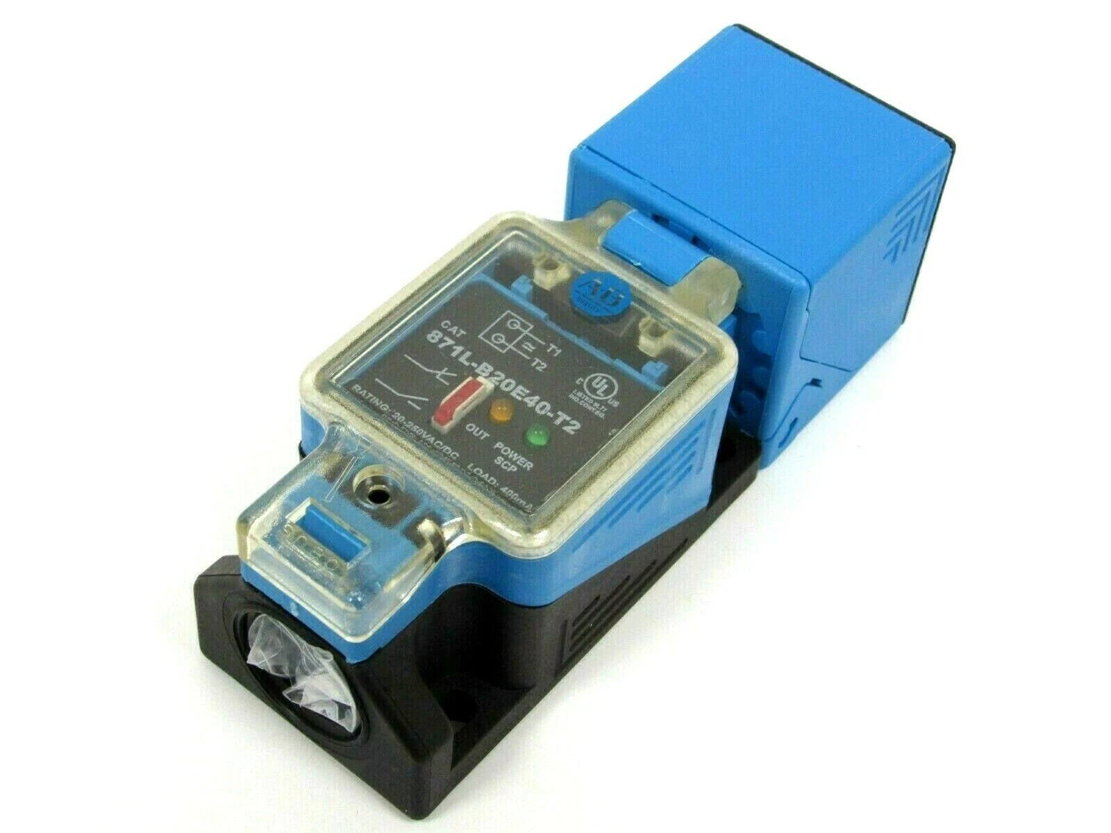 871L-B20E40-T2 | Allen-Bradley Inductive Sensor