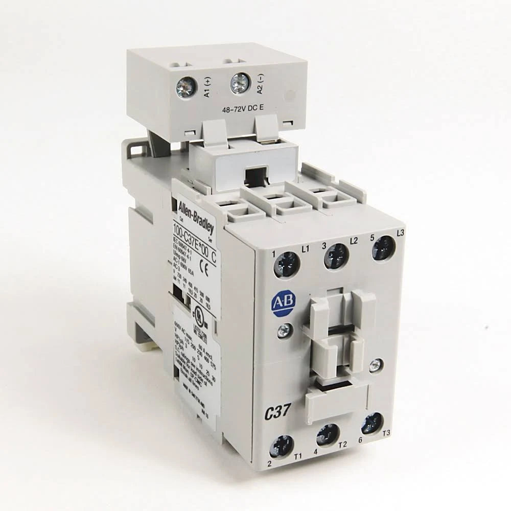 100-C37EJ10 | Allen-Bradley IEC Contactor
