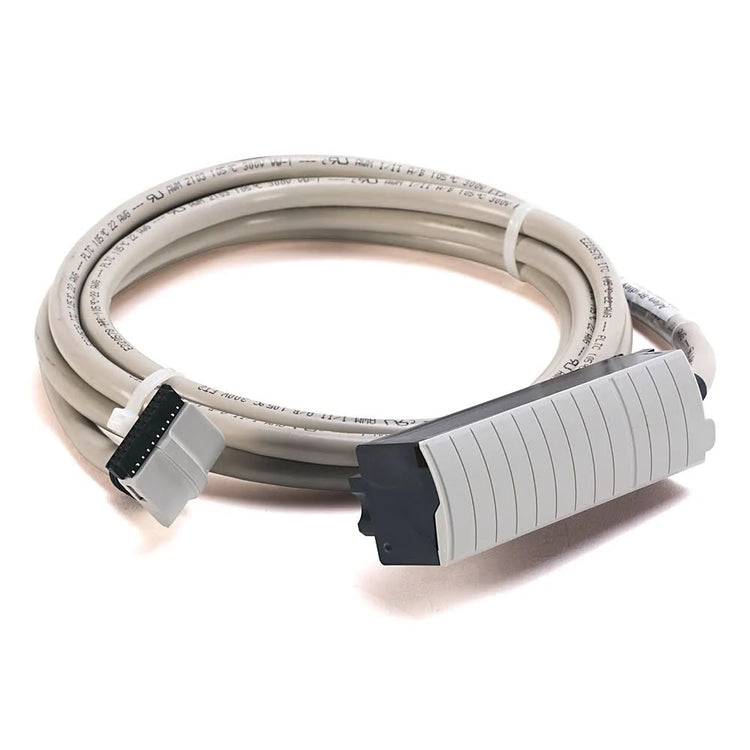 1492-CABLE025X | Allen-Bradley Pre-wired Cable for 1756 16-Pt I/O Modules