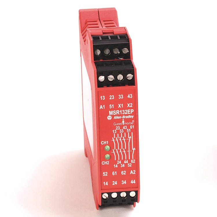 440R-E23191 | Allen-Bradley Expansion Unit MSR132E Minotaur 4NO 2NC