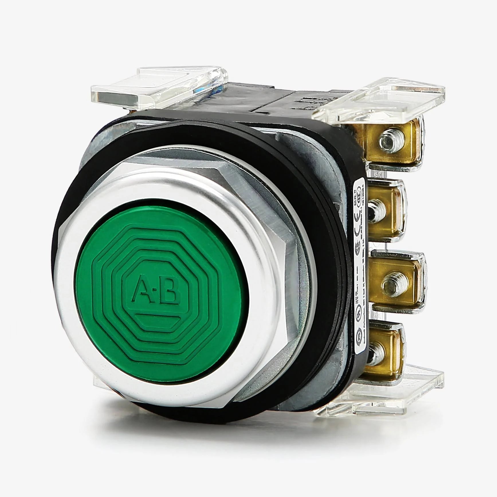 800T-A1A | Allen-Bradley 30mm Momentary Push Button