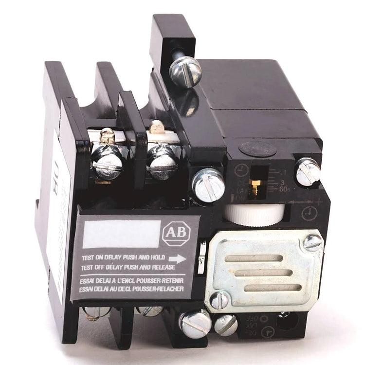 700-NT | Allen-Bradley Industrial Pneumatic Timing Unit for Bulletin 700-N