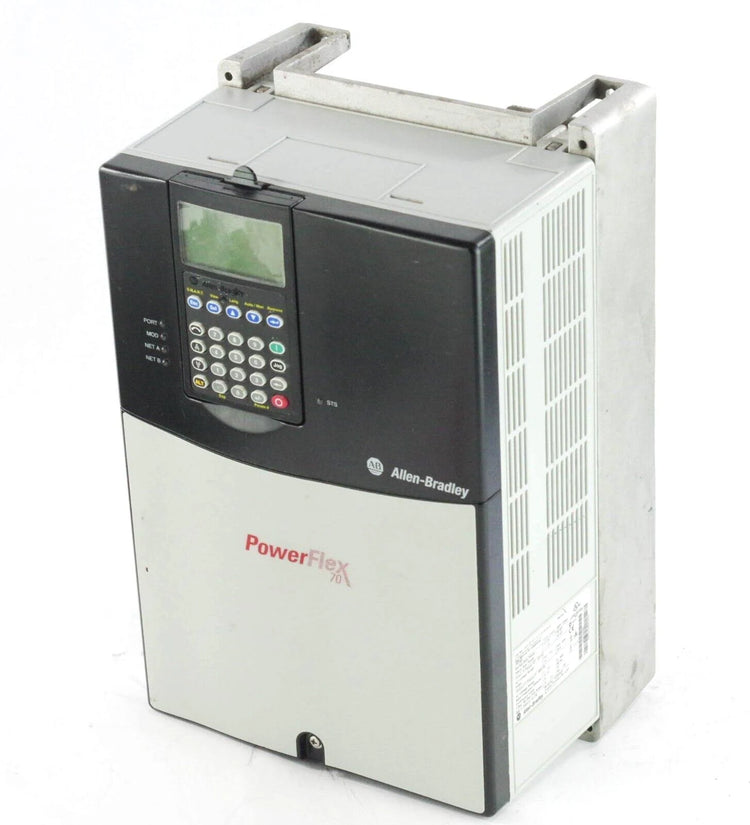 20AD027A3AYNANC0 | Allen-Bradley PowerFlex 70 AC Drive 480VAC 3PH
