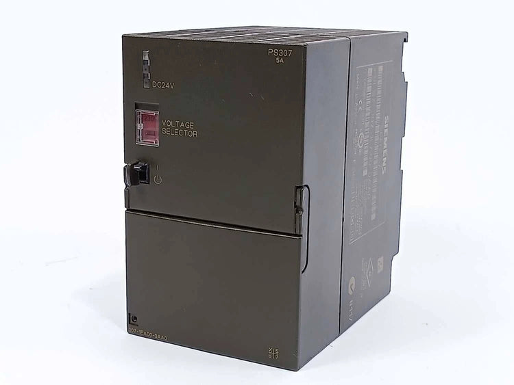 6ES7307-1EA00-0AA0 | Siemens SIMATIC S7-300 PS307 Power Supply 120/230VAC