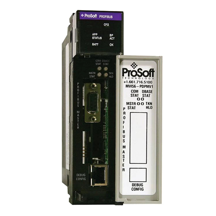 MVI56-PDPMV1 | ProSoft PROFIBUS DP-V1 Master Network Interface Module