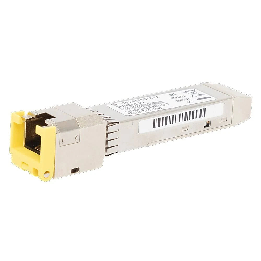 1783-SFP1GTE | Allen-Bradley Fiber Adapter