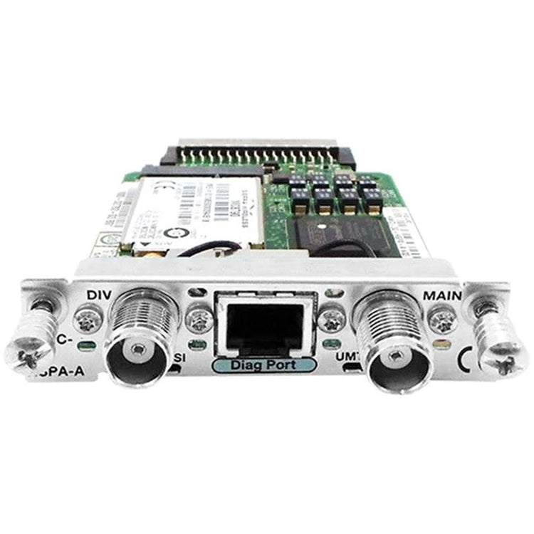 HWIC-3G-HSPA | Cisco Wireless WAN High-Speed Interface Card Radio Modem