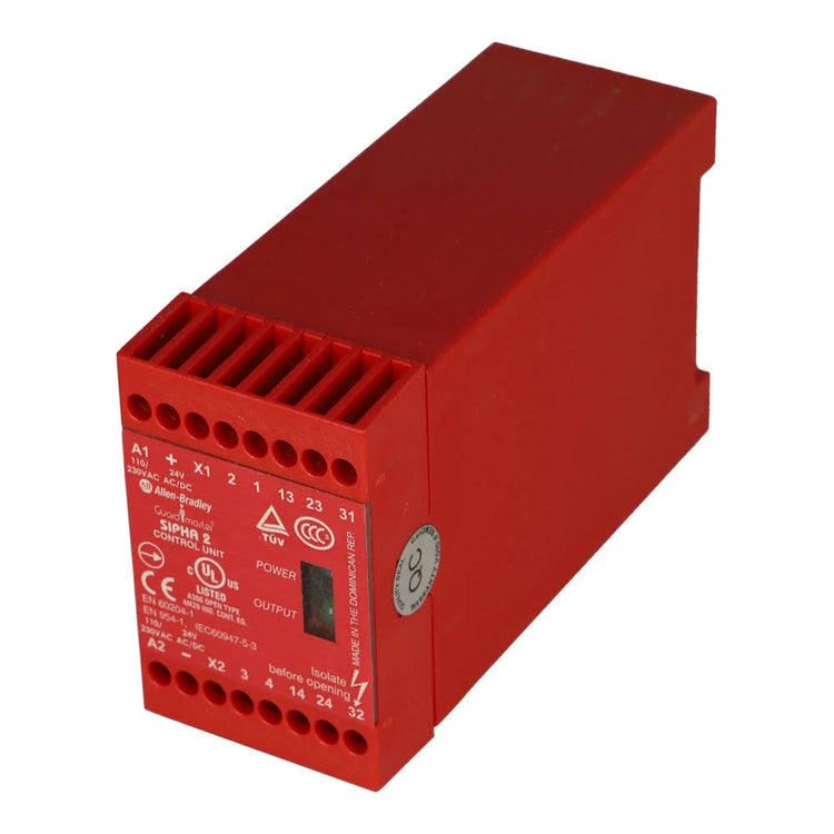 440N-S32021 | Allen-Bradley 440NS Sipha Control Unit