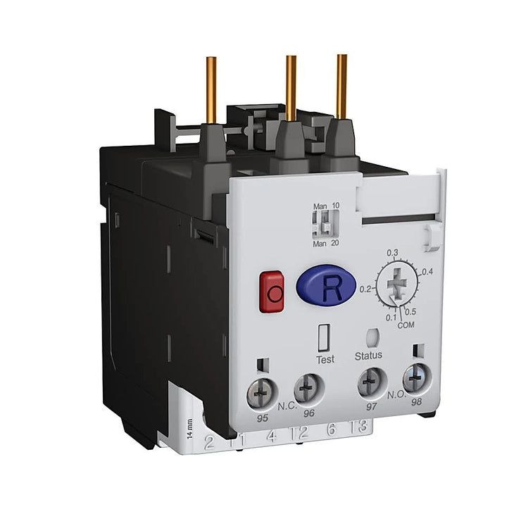 193-1EECB | Allen-Bradley IEC Overload Relay