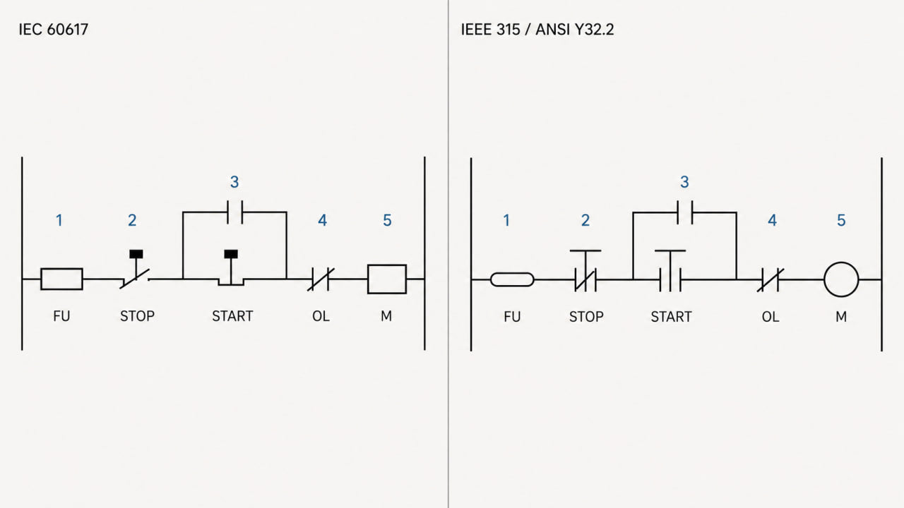Electrical schematic drawing software comparison across free and paid tools