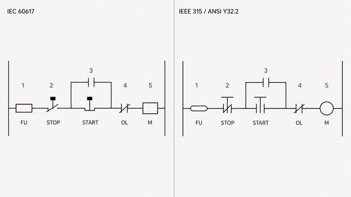 Electrical schematic drawing software comparison across free and paid tools